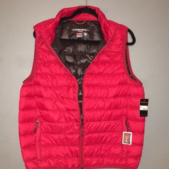 Outfitter Men's Packable Down Blend Puffer Vest - Picture 10 of 10